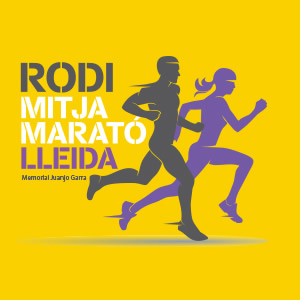 Roger Sero - Mitja Marato Lleida